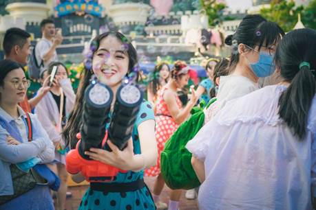 三园同欢 芜湖方特暑期狂欢将启幕