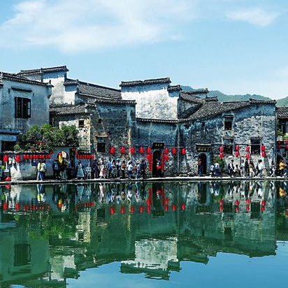安徽省“五一”假期旅游收入创历史