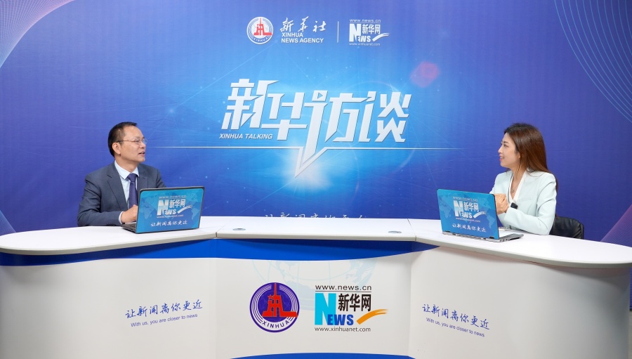 田仰华：关注青少年心理健康，构建