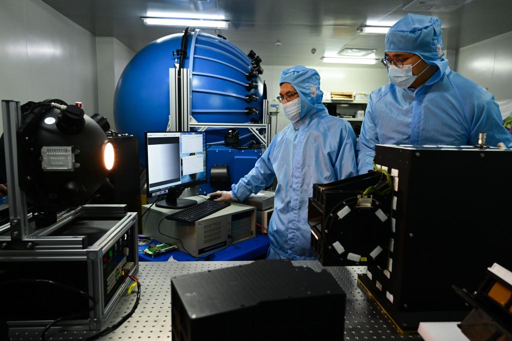 中国科学院合肥物质科学研究院两台