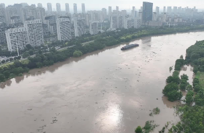 最高水位破纪录 沙颍河何以安澜？